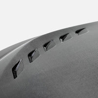 Seibon 21-22 Lexus IS300/IS350 F Sport - BT Style Carbon Fiber Hood - Burkken Auto Parts
