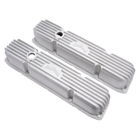 Edelbrock Valve Cover Classic Series Chrysler 383/440 CI V8 Satin - Burkken Auto Parts