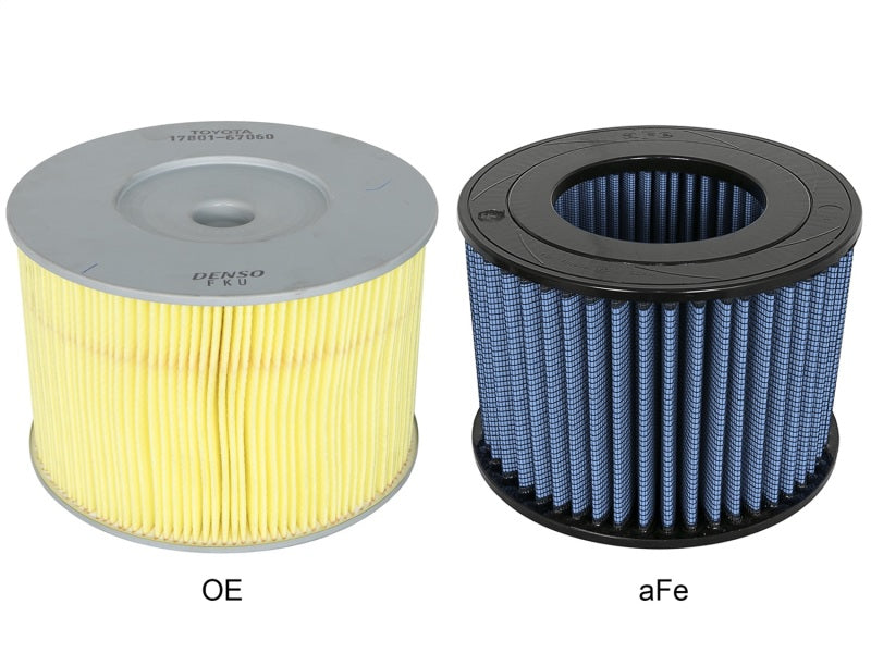 aFe MagnumFLOW Air Filters OER P5R A/F P5R Toyota Landcruiser 71-74 83-97 - Burkken Auto Parts