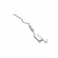 MagnaFlow BRE Exhaust Kit 14-16 Acura MDX 3.5L - Burkken Auto Parts