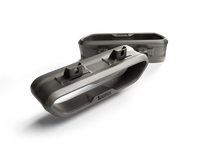 Akrapovic 2025 Mercedes-AMG G63 (W465) Tail Pipe Set (Titanium) - Burkken Auto Parts