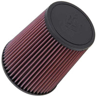 K&N 6 inch OD-Base 4 1/2 inch OD-Top 7 Inch H Round Tapered Universal Air Filter - Burkken Auto Parts