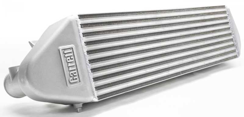 Garrett 13-18 Ford Focus ST 2.0L Air / Air Intercooler CAC (Core 26.3in x 4.3in x 7.8in) - 670HP - Burkken Auto Parts
