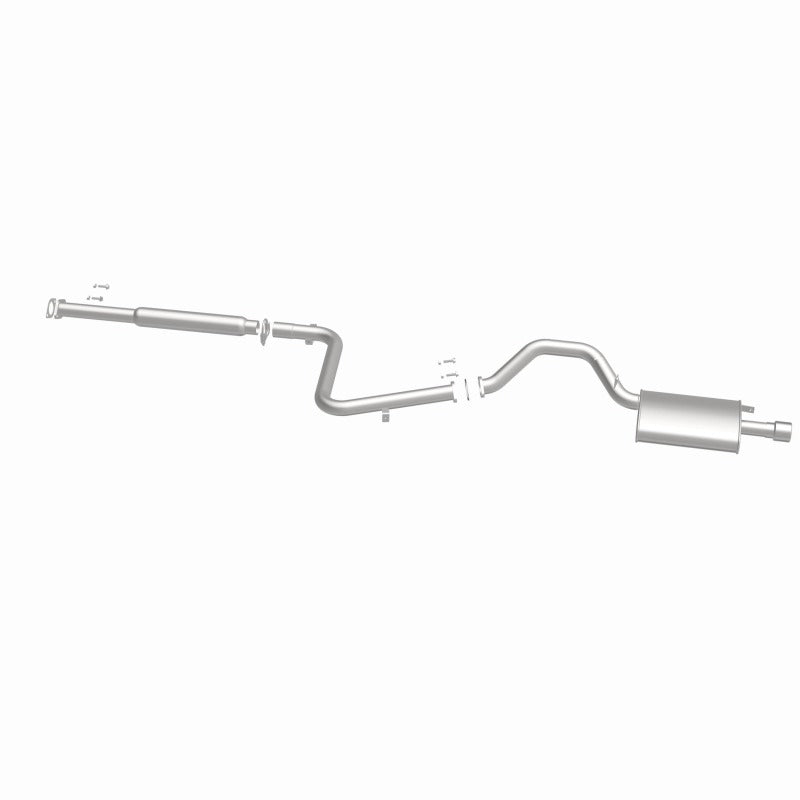 MagnaFlow BRE Exhaust Kit 00-05 Mitsubishi Eclipse 2.4L - Burkken Auto Parts
