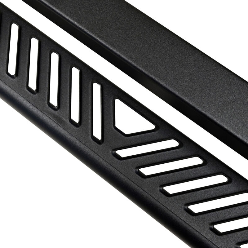 Westin 15-25 Chevrolet/GMC Colorado/Canyon CC Outlaw Drop Running Boards - Tex. Blk - Burkken Auto Parts