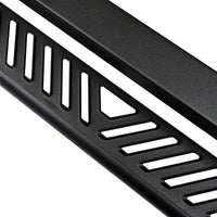 Westin 15-25 Chevrolet/GMC Colorado/Canyon CC Outlaw Drop Running Boards - Tex. Blk - Burkken Auto Parts