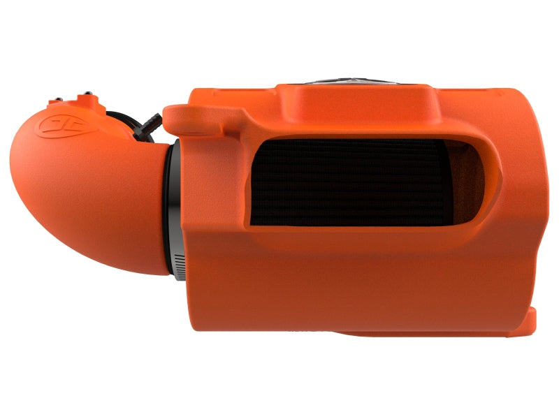 aFe 22-23 Toyota GR86 / Subaru BRZ Takeda Momentum Pro 5R Orange Edition Cold Air Intake System - Burkken Auto Parts