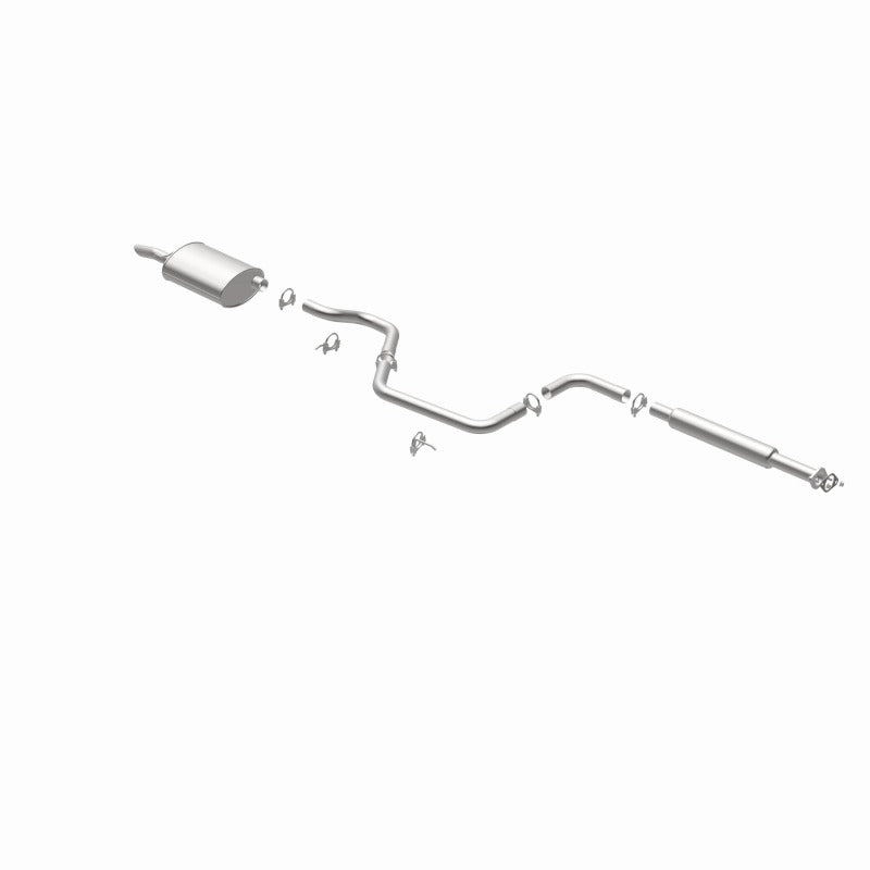 MagnaFlow BRE Exhaust Kit 00-05 Chevy Impala Monte Carlo - Burkken Auto Parts