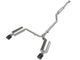 aFe 09-14 Acura TSX L4 2.4L Takeda 2-1/2in to 2-1/4in 304 SS Cat-Back Exhaust System w/ CF Tips - Burkken Auto Parts
