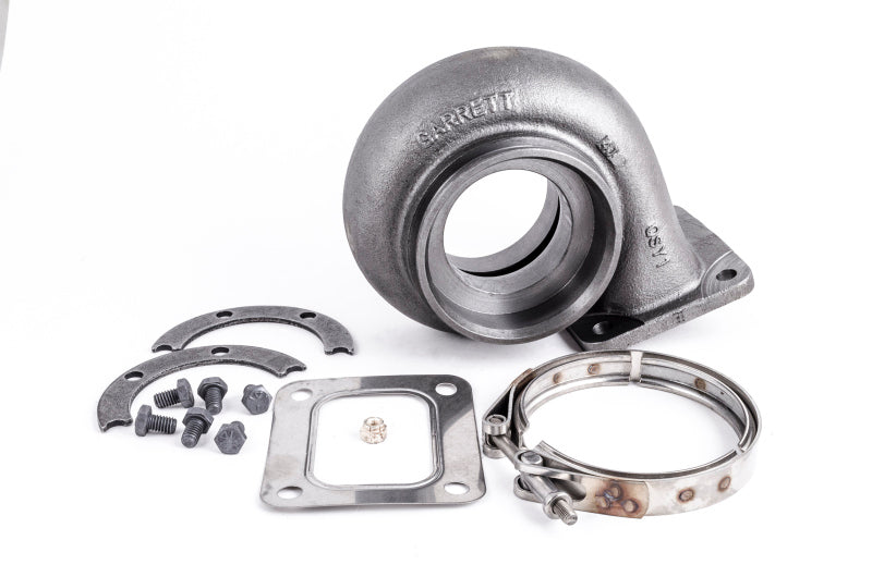 Garrett GTW38 Turbine Hsg Kit O/V T3 / V-Band 0.96 A/R - Burkken Auto Parts