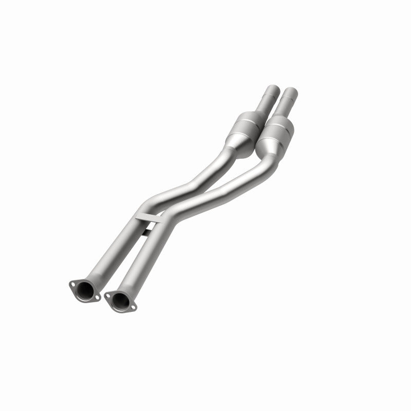 MagnaFlow Conv DF BMW 3 01-06 Rear - Burkken Auto Parts