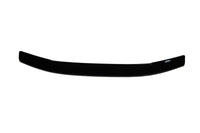 AVS 06-09 Dodge RAM 2500 Bugflector Medium Profile Hood Shield - Smoke - Burkken Auto Parts