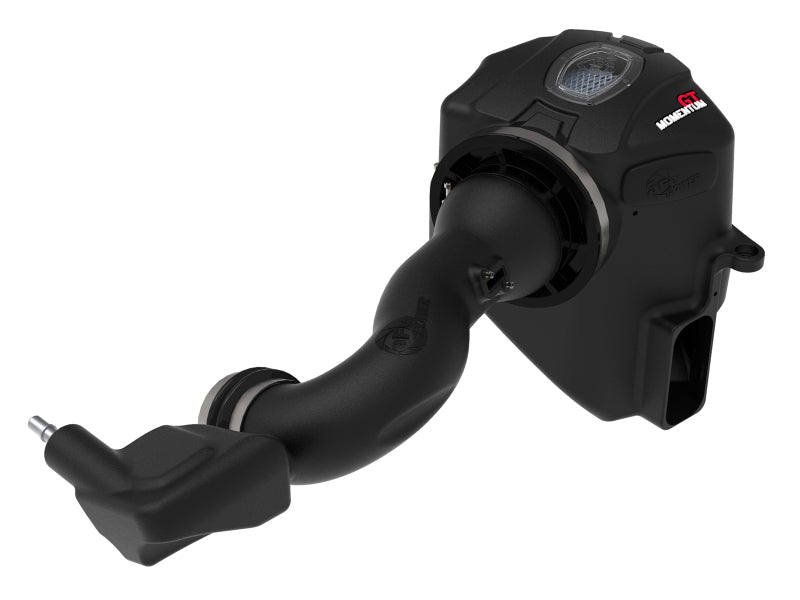 aFe Momentum GT Pro 5R Cold Air Intake System 2019 GM Silverado/Sierra 1500 V6-4.3L/V8-5.3/6.2L - Burkken Auto Parts
