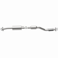 MagnaFlow 18-20 Toyota Camry L4 2.5L OEM Grade Direct-Fit Catalytic Converter - Burkken Auto Parts