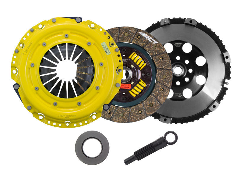 ACT 00-04 Audi A6 Quattro / 00-02 Audi S4 Base/01-02 Audi S4 Avant XT/Perf Street Sprung Clutch Kit - Burkken Auto Parts
