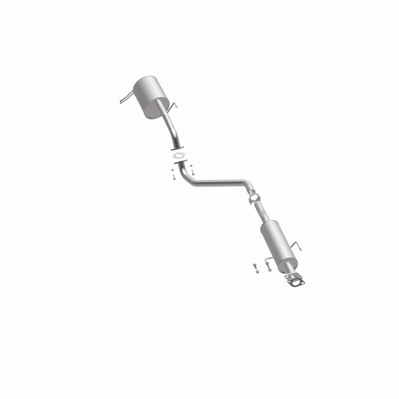 MagnaFlow BRE Exhaust Kit 10-13 Kia Forte Forte Koup - Burkken Auto Parts