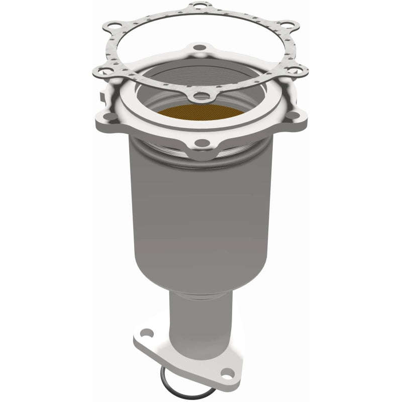 MagnaFlow Conv DF 01-04 Pathfinder Passenger Side 3.5L - Burkken Auto Parts