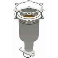 MagnaFlow Conv DF 01-04 Pathfinder Passenger Side 3.5L - Burkken Auto Parts