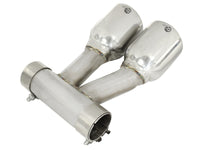 aFe Exhaust Tip Upgrade 05-08 Porsche Boxster S (987.1-987.2) H6 3.4L - Burkken Auto Parts