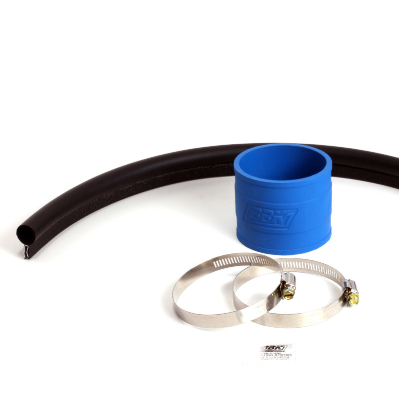 BBK 05-10 Mustang V6 Replacement Hoses And Hardware Kit For Cold Air Kit BBK 1737 - Burkken Auto Parts