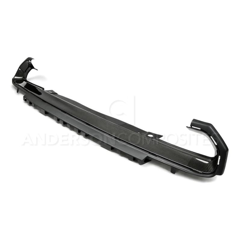 Anderson Composites 09-14 Dodge Challenger Taillight Surround - Burkken Auto Parts