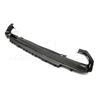 Anderson Composites 09-14 Dodge Challenger Taillight Surround - Burkken Auto Parts