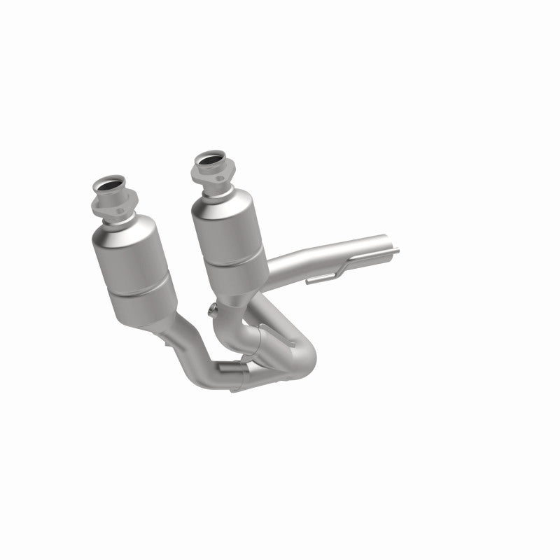 MagnaFlow Conv DF 99-04 Jeep Grand Cherokee 4.0L Front - Burkken Auto Parts