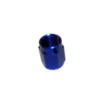 Nitrous Express 6AN Blue B-Nut (Qty 1) - Burkken Auto Parts