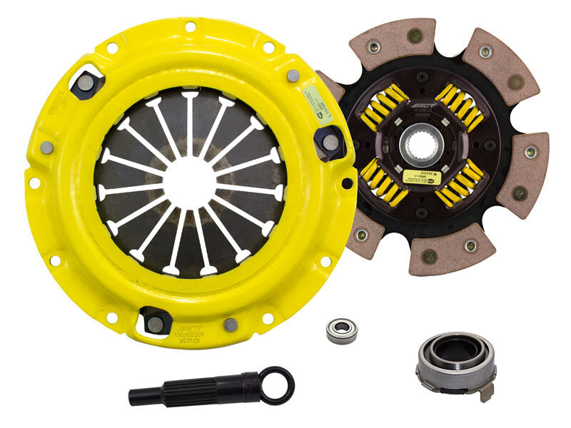 ACT 1991 Mazda Miata XT/Race Sprung 6 Pad Clutch Kit - Burkken Auto Parts