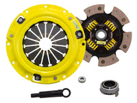 ACT 1991 Mazda Miata XT/Race Sprung 6 Pad Clutch Kit - Burkken Auto Parts