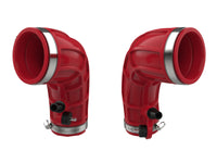 aFe Power 22-24 Toyota Land Cruiser (J300) / 22-24 Toyota Tundra V6-3.4L (tt) Red Turbo Inlet Pipes - Burkken Auto Parts