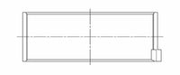 ACL Ford 4 BD Series 1099-1700cc 010 Oversized High Performance Rod Bearing Set - Burkken Auto Parts