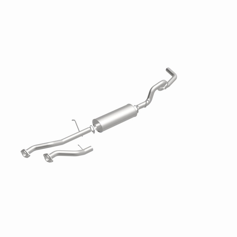 MagnaFlow BRE Exhaust Kit 99-01 Silverado Sierra 1500 - Burkken Auto Parts