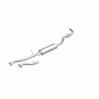 MagnaFlow BRE Exhaust Kit 99-01 Silverado Sierra 1500 - Burkken Auto Parts