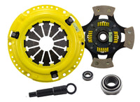 ACT 1988 Honda Civic XT/Race Sprung 4 Pad Clutch Kit - Burkken Auto Parts