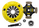 ACT 1988 Honda Civic XT/Race Sprung 4 Pad Clutch Kit - Burkken Auto Parts