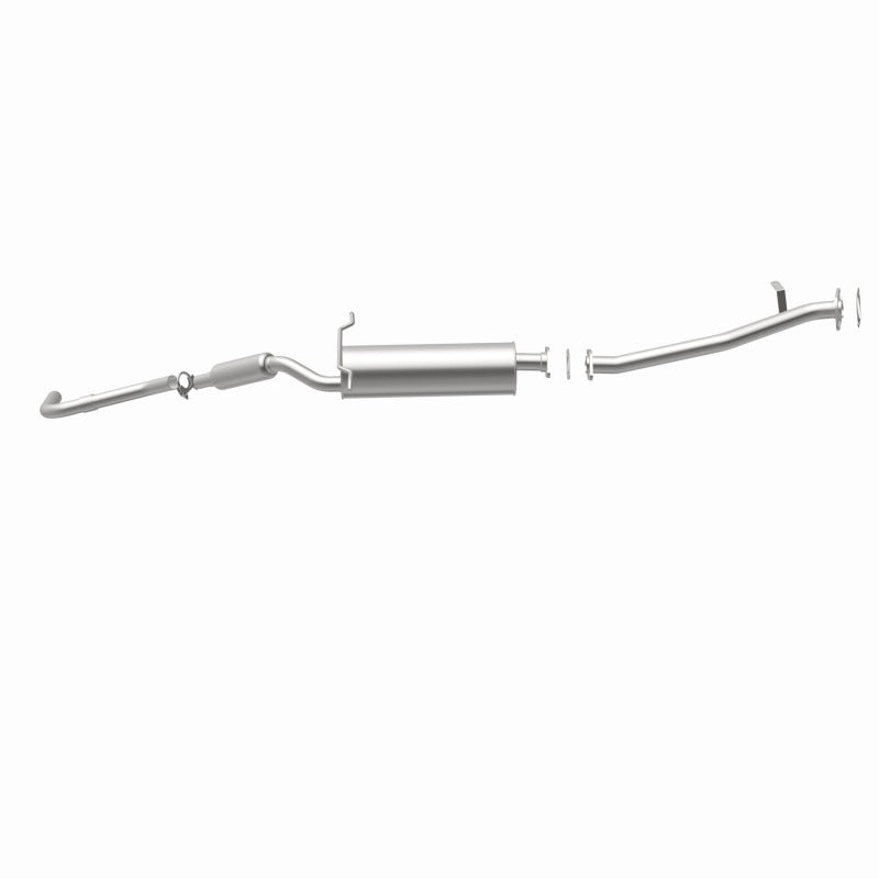 MagnaFlow BRE Exhaust Kit 90-96 Nissan D21 2.4L - Burkken Auto Parts