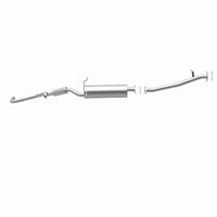 MagnaFlow BRE Exhaust Kit 90-96 Nissan D21 2.4L - Burkken Auto Parts