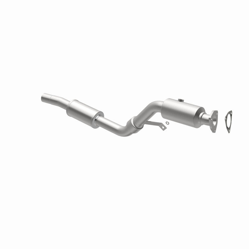 MagnaFlow Conv DF 05-08 Audi Quattro 3.2L Passenger Side - Burkken Auto Parts