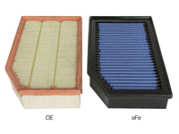 aFe Magnum FLOW Pro 5R OE Replacement Filter 2018+ Jeep Wrangler (JL) V6 3.6L - Burkken Auto Parts