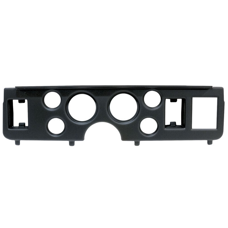 Autometer 79-86 Ford Mustang Direct Fit Gauge Panel 3-3/8in x2 / 2-1/16in x4 - Burkken Auto Parts