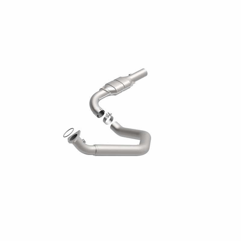 Magnaflow 2003 GMC Savana 3500 6.0L Direct Fit Converter - Burkken Auto Parts