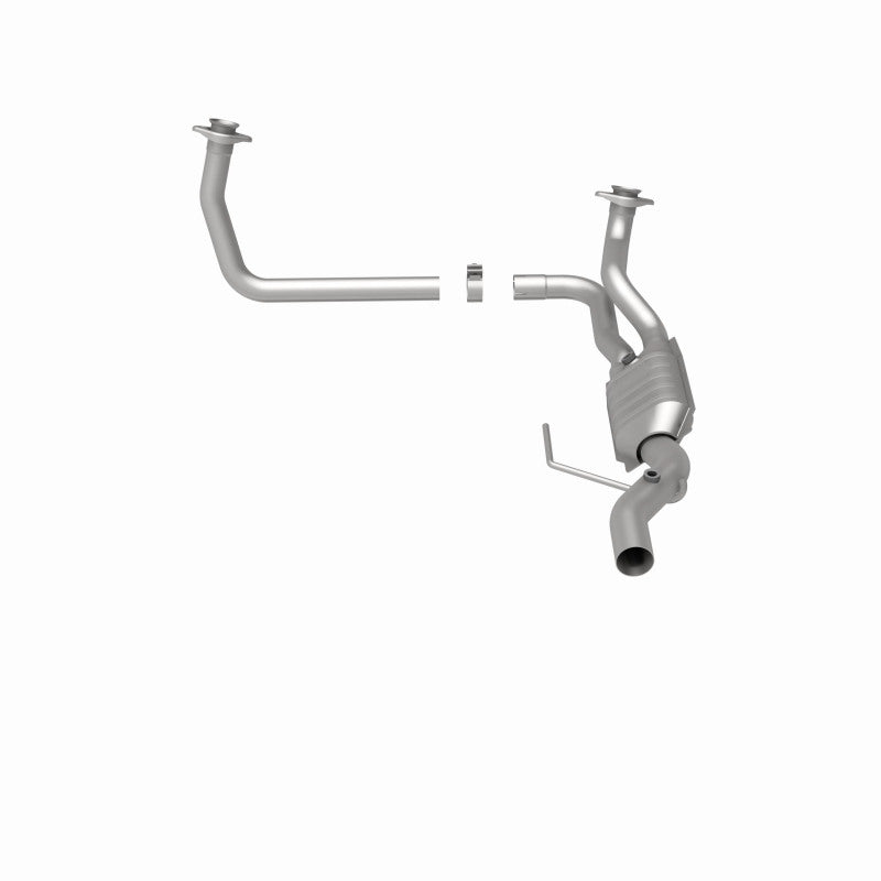 Magnaflow 1998 Dodge B1500 3.9L Direct Fit Converter - Burkken Auto Parts