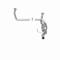Magnaflow 1998 Dodge B1500 3.9L Direct Fit Converter - Burkken Auto Parts