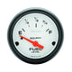 Autometer Phantom 52mm Short Sweep Electric Fuel Level Gauge - Burkken Auto Parts