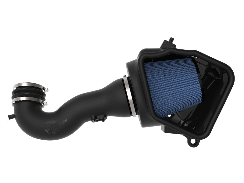 aFe Magnum FORCE Stage-2 Pro 5R Cold Air Intake System 2019 GM Silverado/Sierra V8 6.2L - Burkken Auto Parts