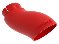 aFe Momentum GT Dynamic Air Scoop Dodge Challenger 15-20 - Red - Burkken Auto Parts