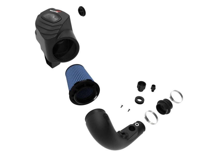 aFe Momentum GT Cold Air Intake System w/Pro 5R Filter 17-21 BMW 530 L4-2.0L - Burkken Auto Parts