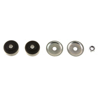 Bilstein 4600 Series 07-13 Jeep Wrangler Front 46mm Monotube Shock Absorber - Burkken Auto Parts