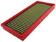 aFe MagnumFLOW Air Filters OER P5R A/F P5R Jeep Wrangler 97-02 L4 97-06 L6 - Burkken Auto Parts